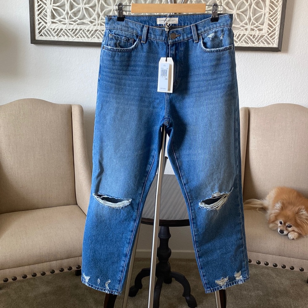 Current Elliot || Denim Jeans